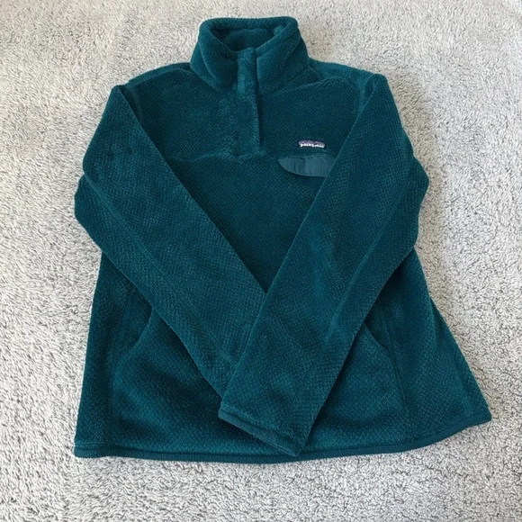 Patagonia ReTool T-Snap Women’s Fleece Pullover - Picture 3 of 4